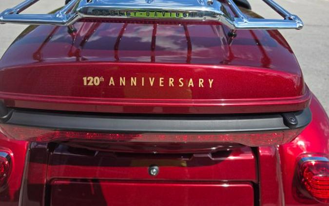 2023 Harley-Davidson Tri Glide® Ultra Anniversary