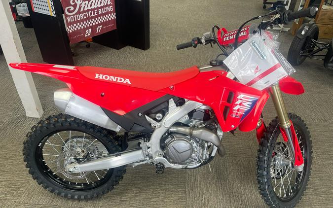 2026 Honda CRF450R