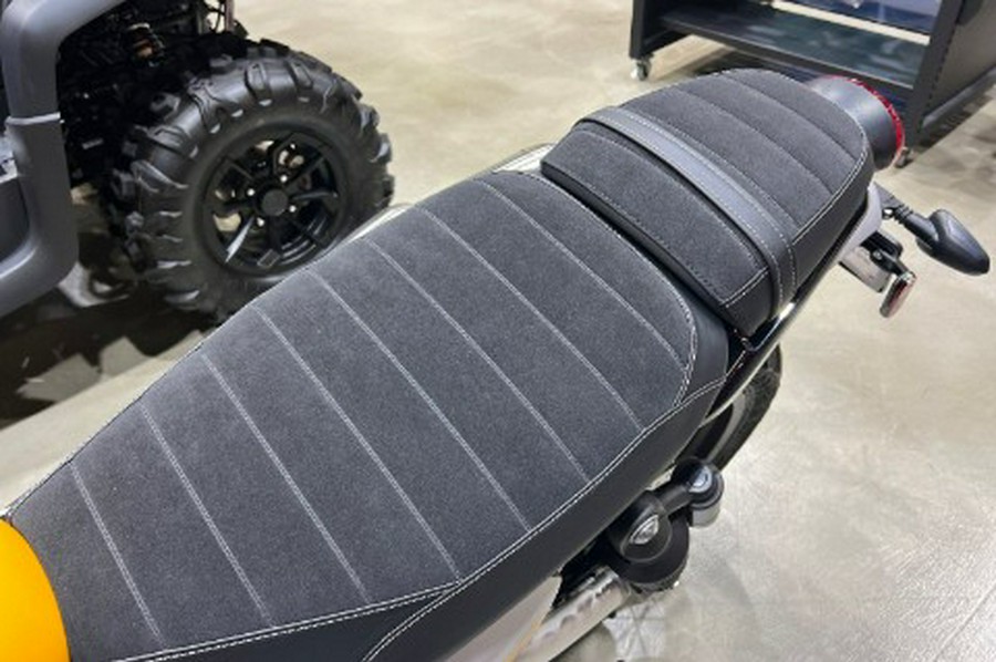 2026 Triumph Scrambler 900
