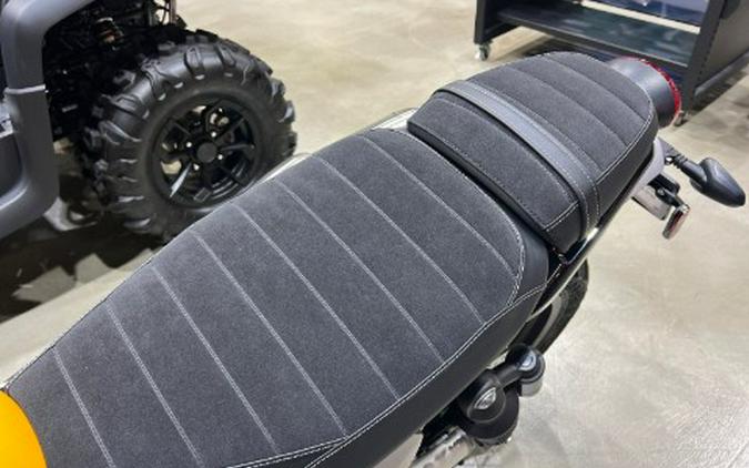 2026 Triumph Scrambler 900