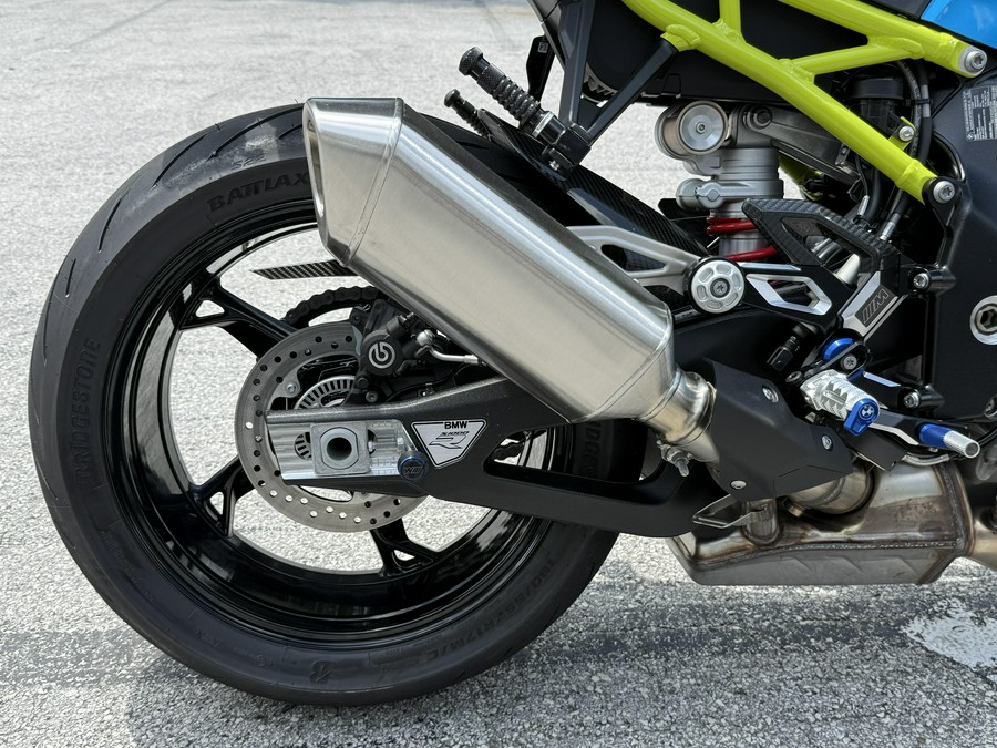 2026 BMW S 1000 R