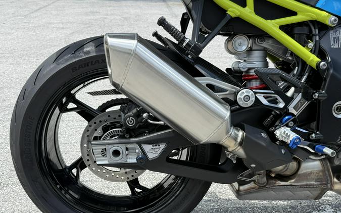2026 BMW S 1000 R