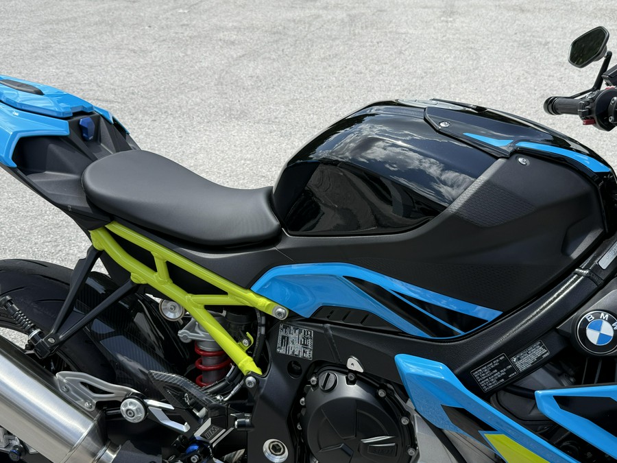 2026 BMW S 1000 R