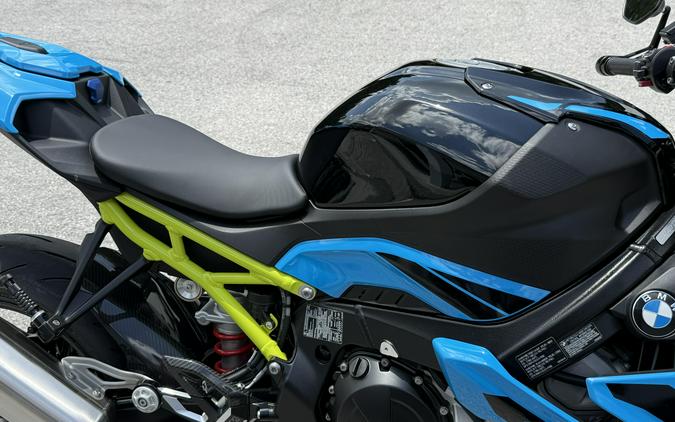 2026 BMW S 1000 R