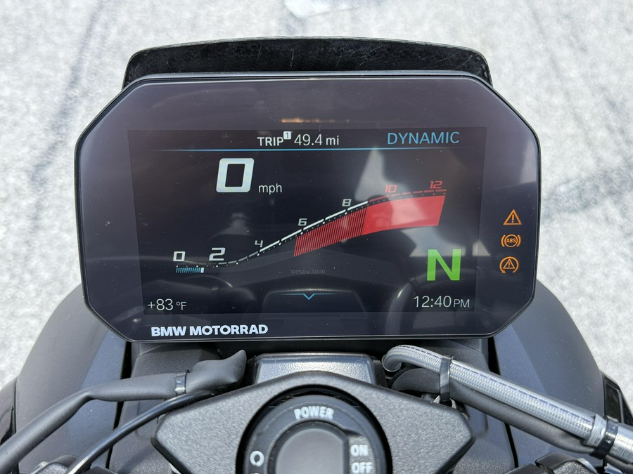 2026 BMW S 1000 R