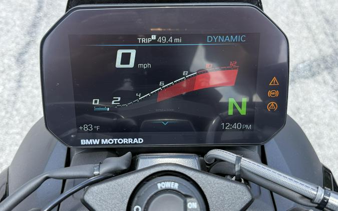 2026 BMW S 1000 R