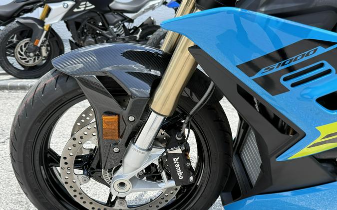 2026 BMW S 1000 R