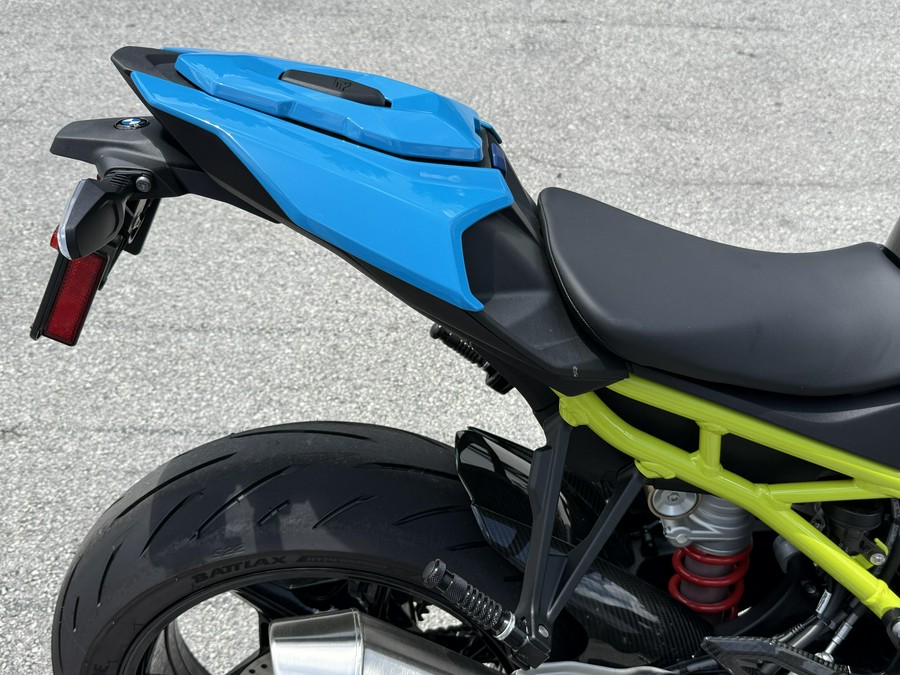 2026 BMW S 1000 R