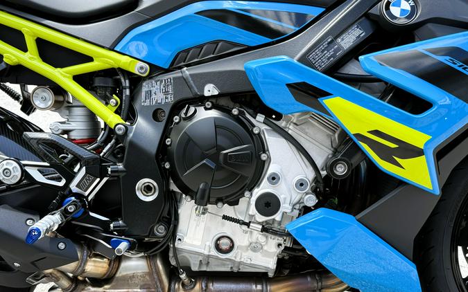 2026 BMW S 1000 R