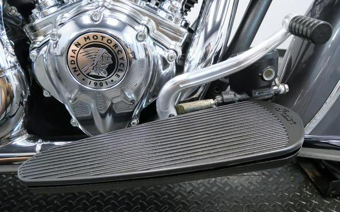 2018 Indian Motorcycle® Chief® ABS Steel Gray