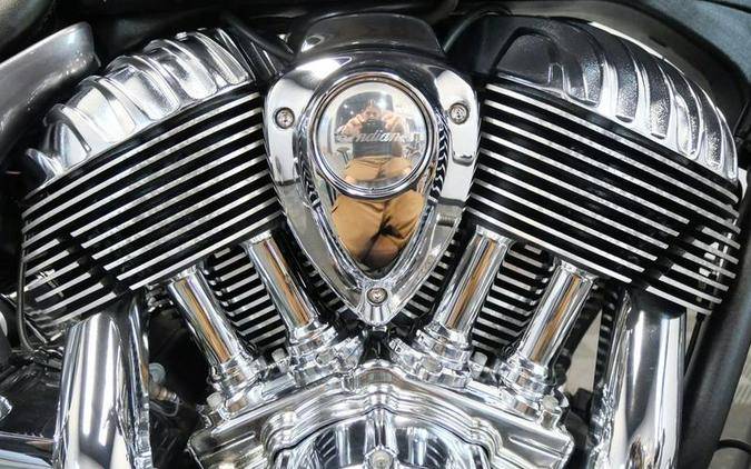2018 Indian Motorcycle® Chief® ABS Steel Gray