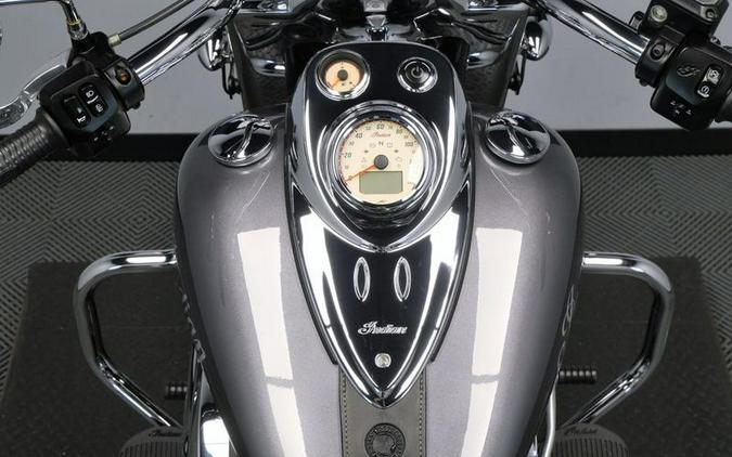 2018 Indian Motorcycle® Chief® ABS Steel Gray