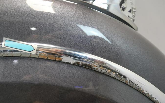 2018 Indian Motorcycle® Chief® ABS Steel Gray