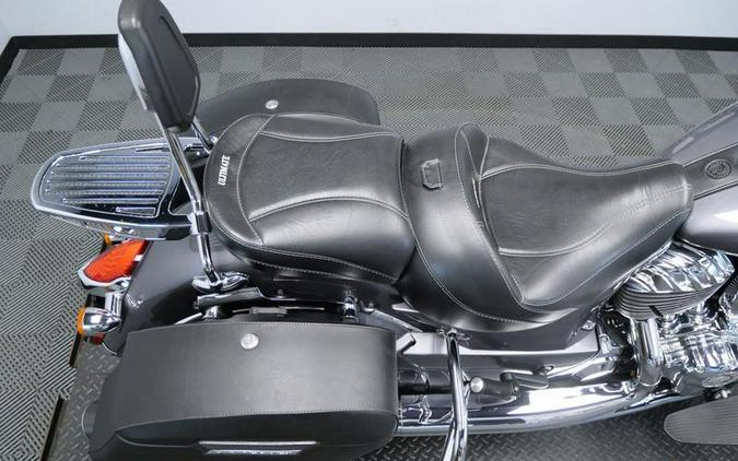 2018 Indian Motorcycle® Chief® ABS Steel Gray