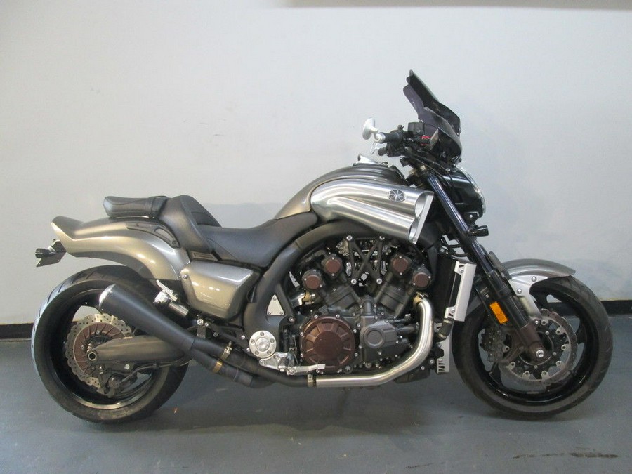 2016 Yamaha VMAX