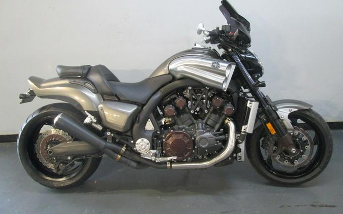 2016 Yamaha VMAX