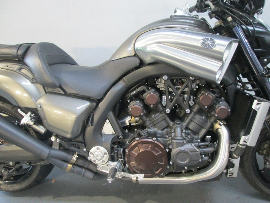 2016 Yamaha VMAX