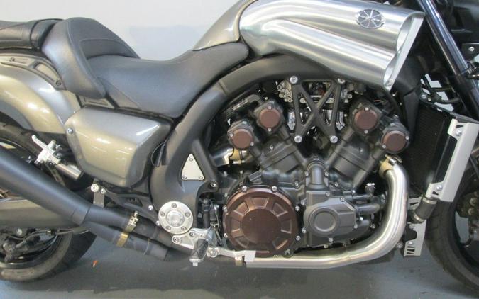2016 Yamaha VMAX