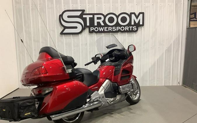 2017 Honda Gold Wing Audio / Comfort / Navi / XM