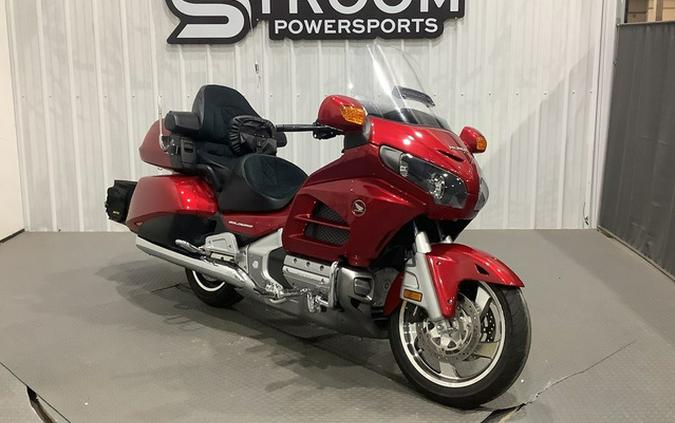 2017 Honda Gold Wing Audio / Comfort / Navi / XM