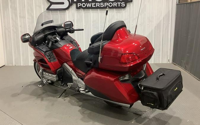 2017 Honda Gold Wing Audio / Comfort / Navi / XM