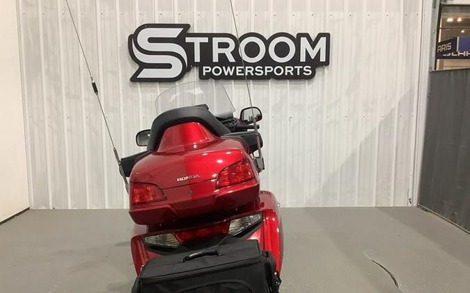 2017 Honda Gold Wing Audio / Comfort / Navi / XM