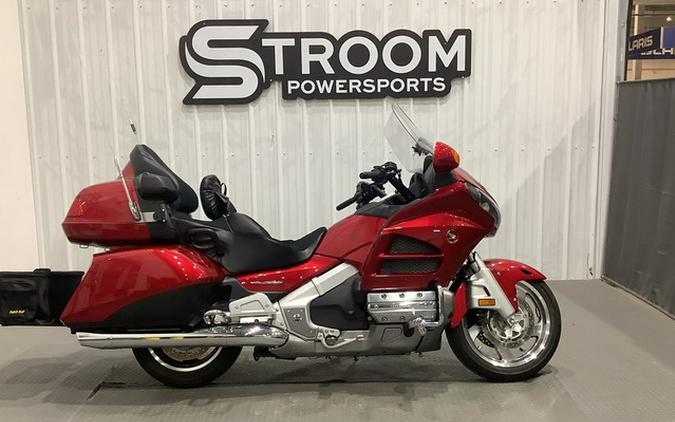 2017 Honda Gold Wing Audio / Comfort / Navi / XM