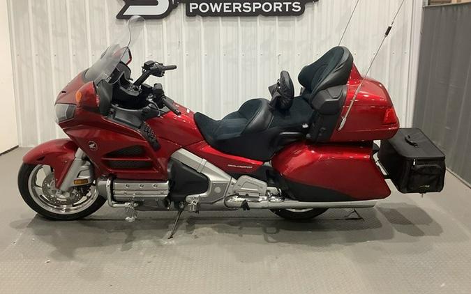 2017 Honda Gold Wing Audio / Comfort / Navi / XM