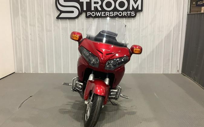 2017 Honda Gold Wing Audio / Comfort / Navi / XM