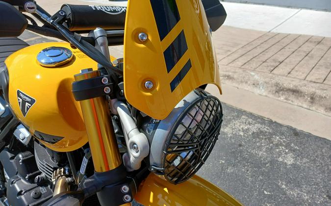 2026 Triumph Scrambler 400
