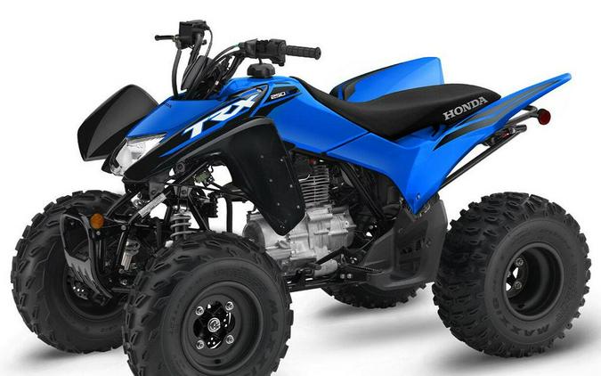 2027 Honda TRX250X