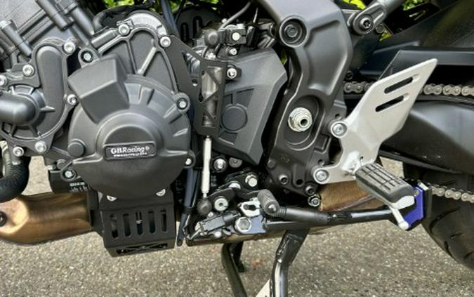 2025 Yamaha Tracer 9
