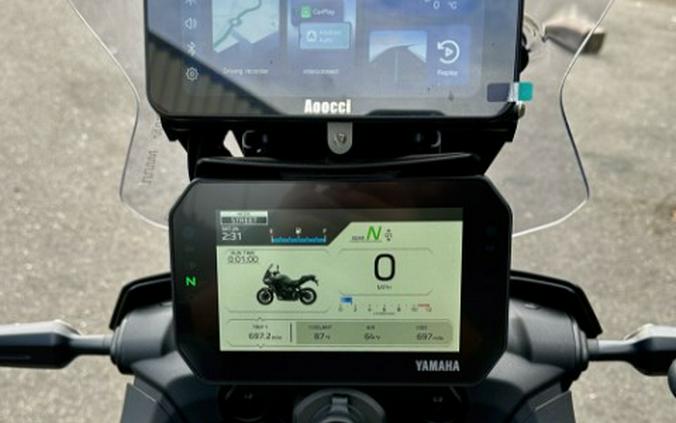 2025 Yamaha Tracer 9