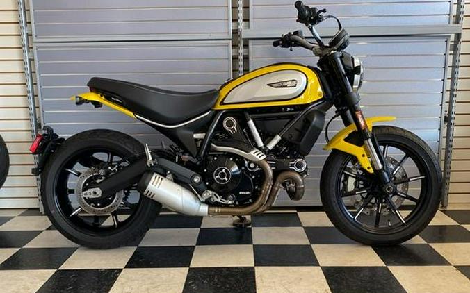 2019 Ducati Scrambler Icon: MD First Ride (Bike Reports) (News)