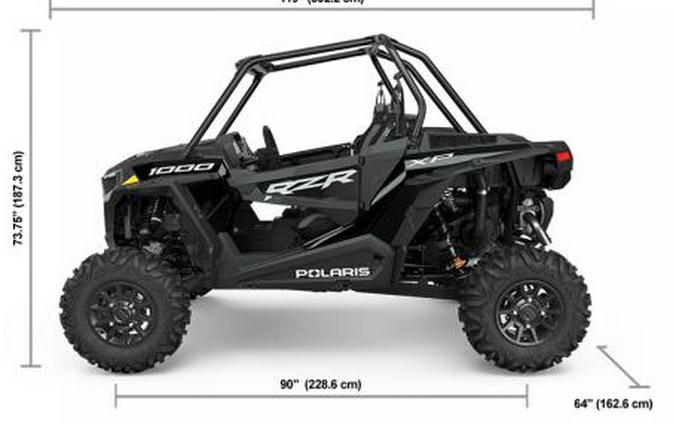 2023 Polaris RZR XP® 1000 Sport