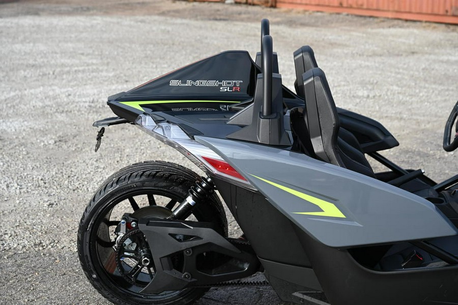 2023 Polaris Slingshot® Slingshot® SLR Lime Shadow (AutoDrive)