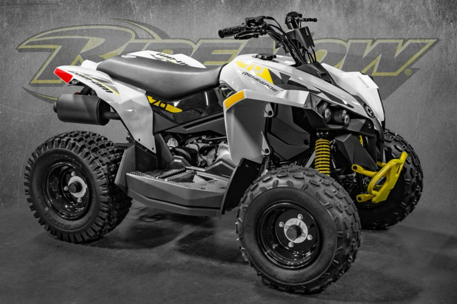 2023 Can-Am® Renegade 70 EFI