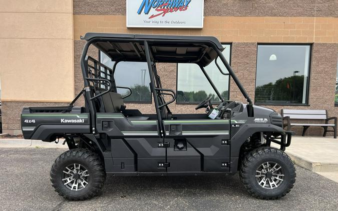 2023 Kawasaki Mule PRO-FXT EPS LE