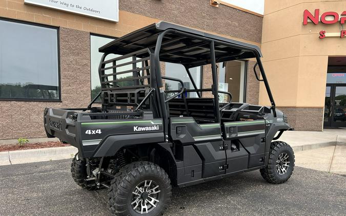 2023 Kawasaki Mule PRO-FXT EPS LE