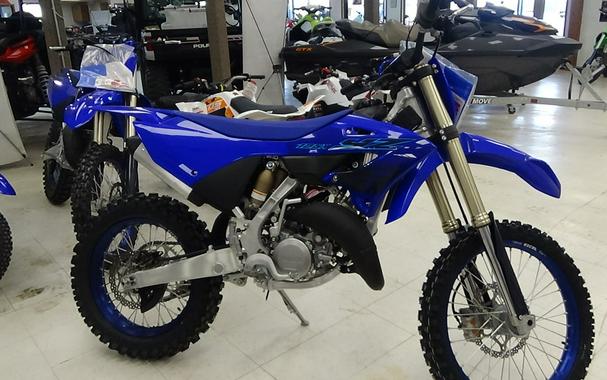 2023 Yamaha YZ125X First Look [13 Fast Facts + 23 Photos]