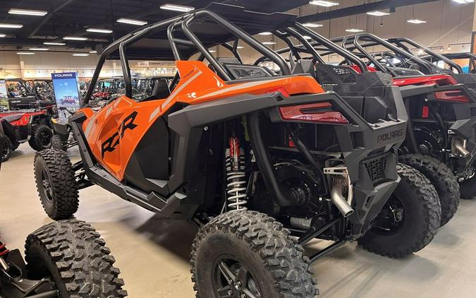 2023 Polaris RZR Turbo R 4 Ultimate