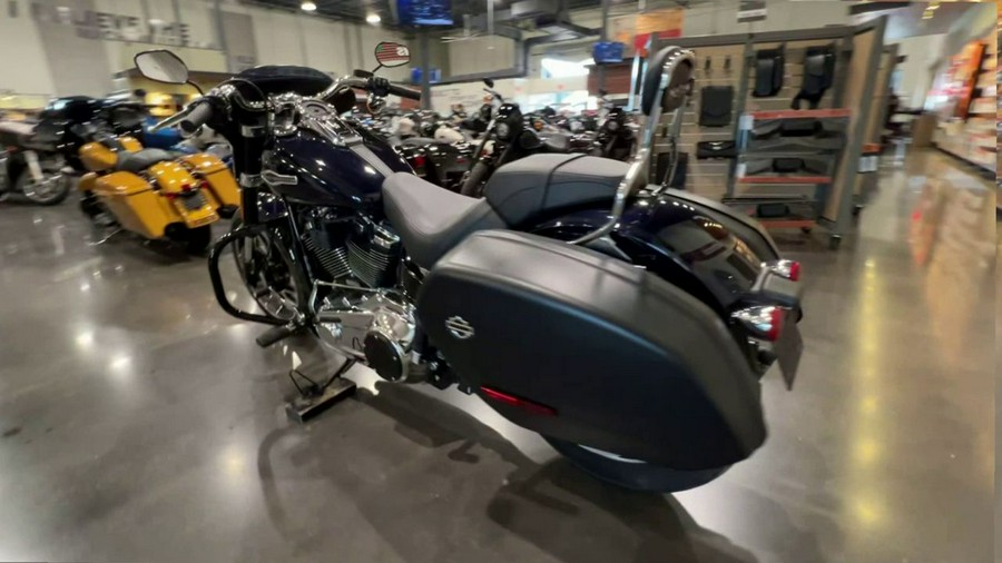 2020 Harley-Davidson Sport Glide