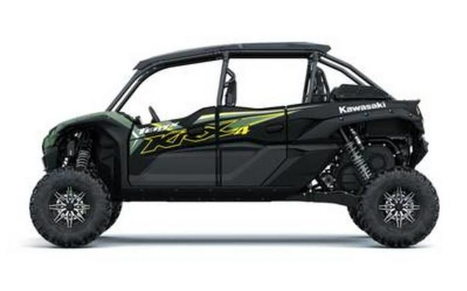 2024 Kawasaki Teryx® KRX®4 1000 SE