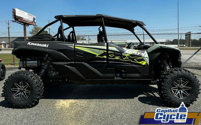 2024 Kawasaki Teryx® KRX®4 1000 SE