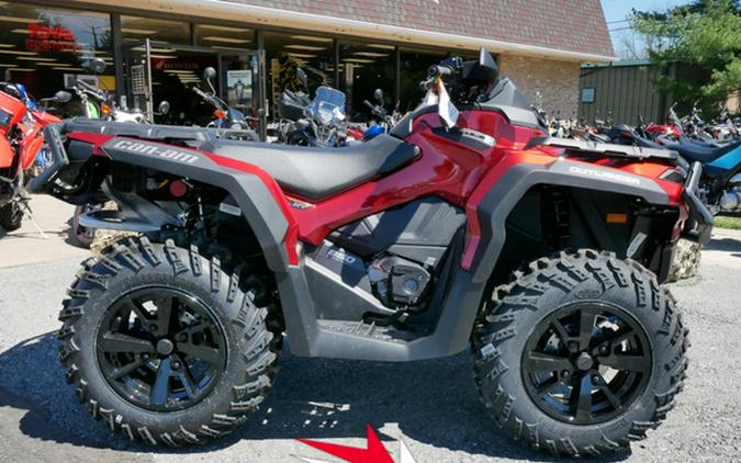 2024 Can-Am Outlander XT 850