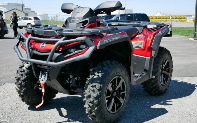 2024 Can-Am Outlander XT 850