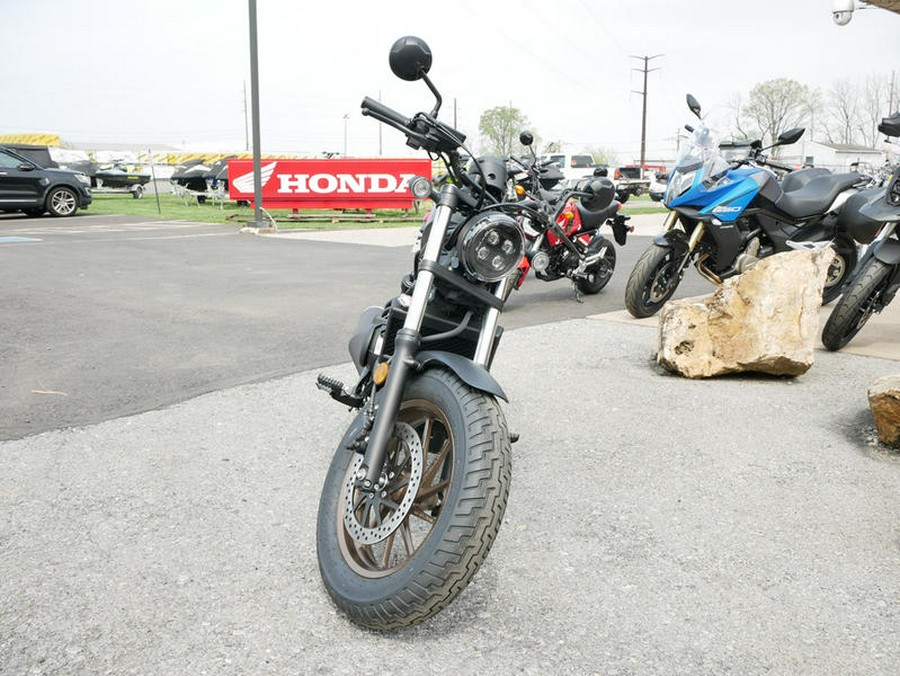 2023 Honda® Rebel 500