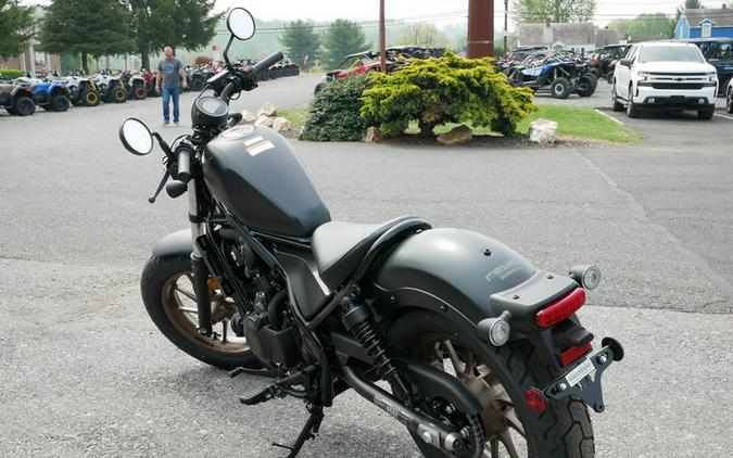 2023 Honda® Rebel 500