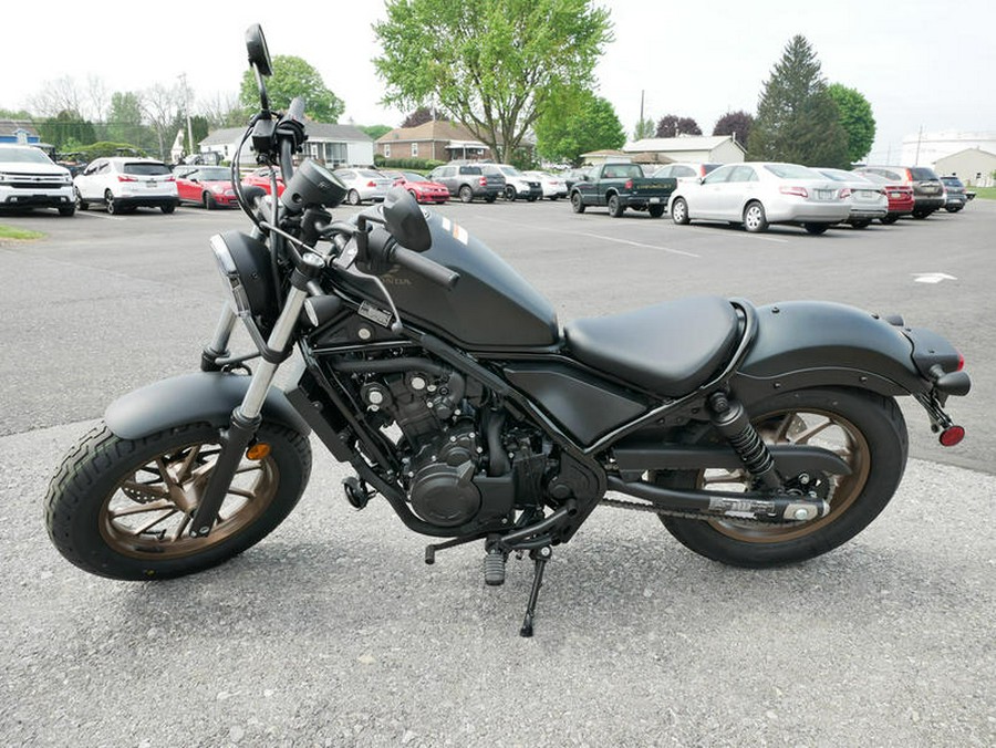 2023 Honda® Rebel 500