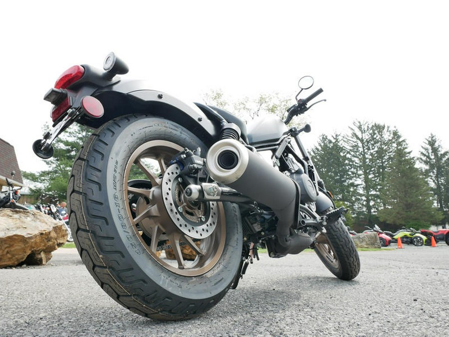 2023 Honda® Rebel 500